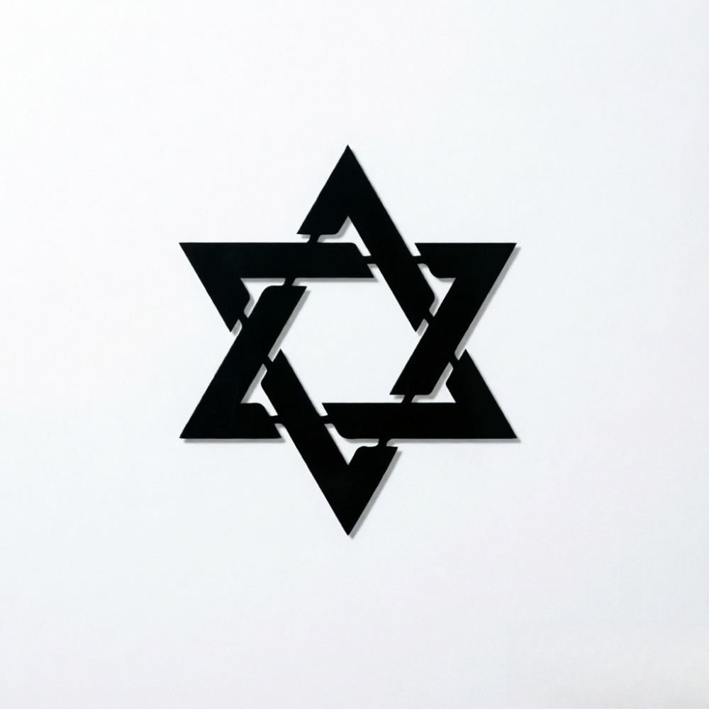 Art Craft Us - CIFBUY Metal Wall Art Star of