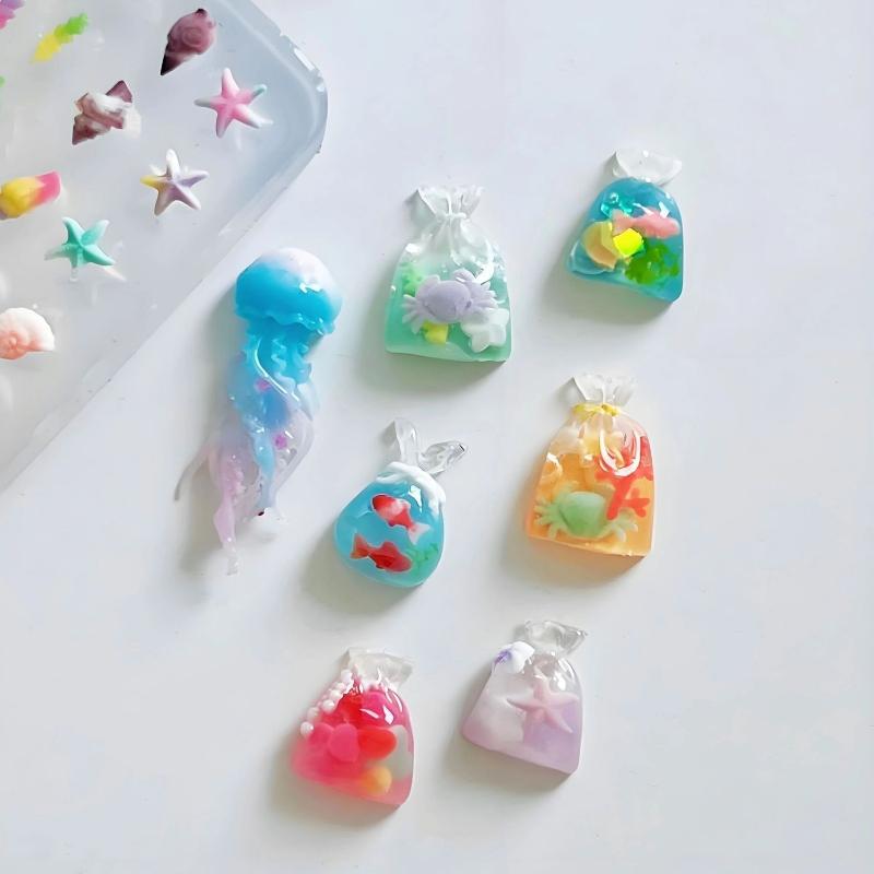 3D Ocean Series Jellyfish Star - Art Craft Jellyfish recension och pris