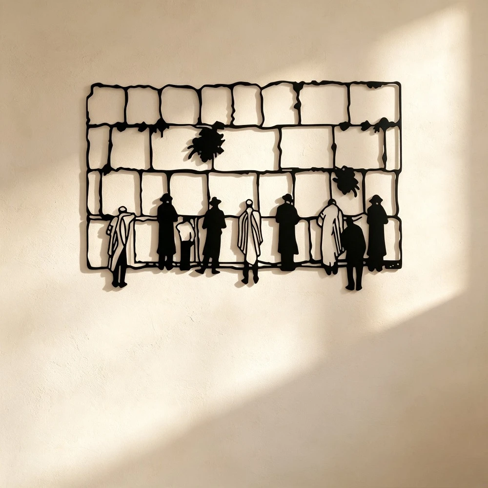 CIFBUY Iron Wall Art Metal Wal - Art & Craft Kids Toys recension och pris