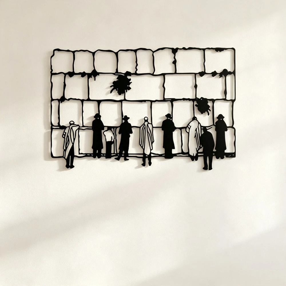 CIFBUY Iron Wall Art Metal Wal - Art & Craft Kids Toys recension och pris