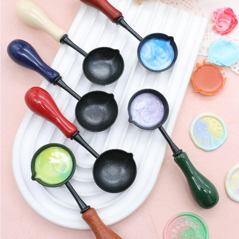 Wax Stamps Sealing Wax Sello S - Batik Wax Kit recension och pris