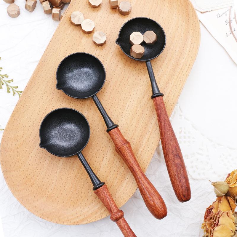 Wax Stamps Sealing Wax Sello S - Batik Wax Kit recension och pris