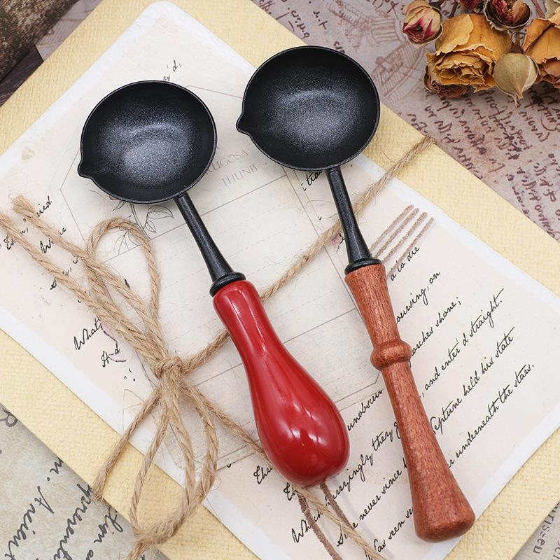 Wax Stamps Sealing Wax Sello S - Batik Wax Kit recension och pris