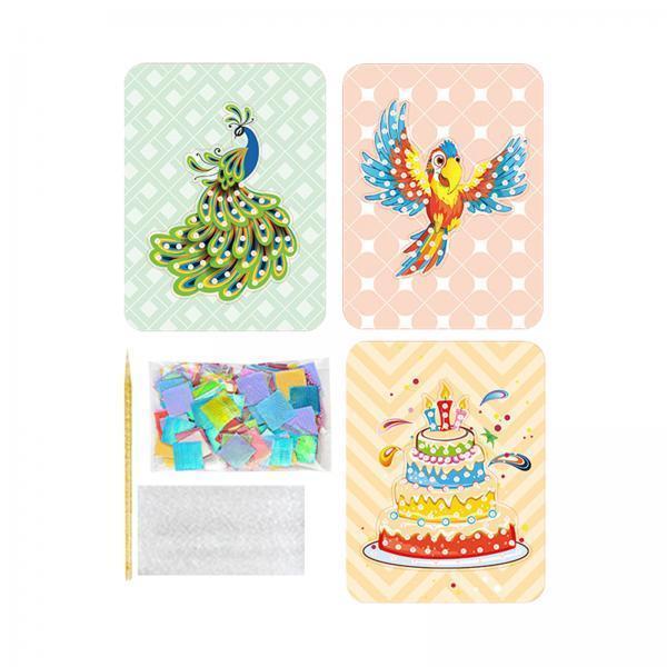 DIY Poking Drawing Boards Crea - Art Craft Game recension och pris
