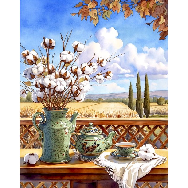GATYZTORY Painting By Numbers  - Art Craft Village recension och pris