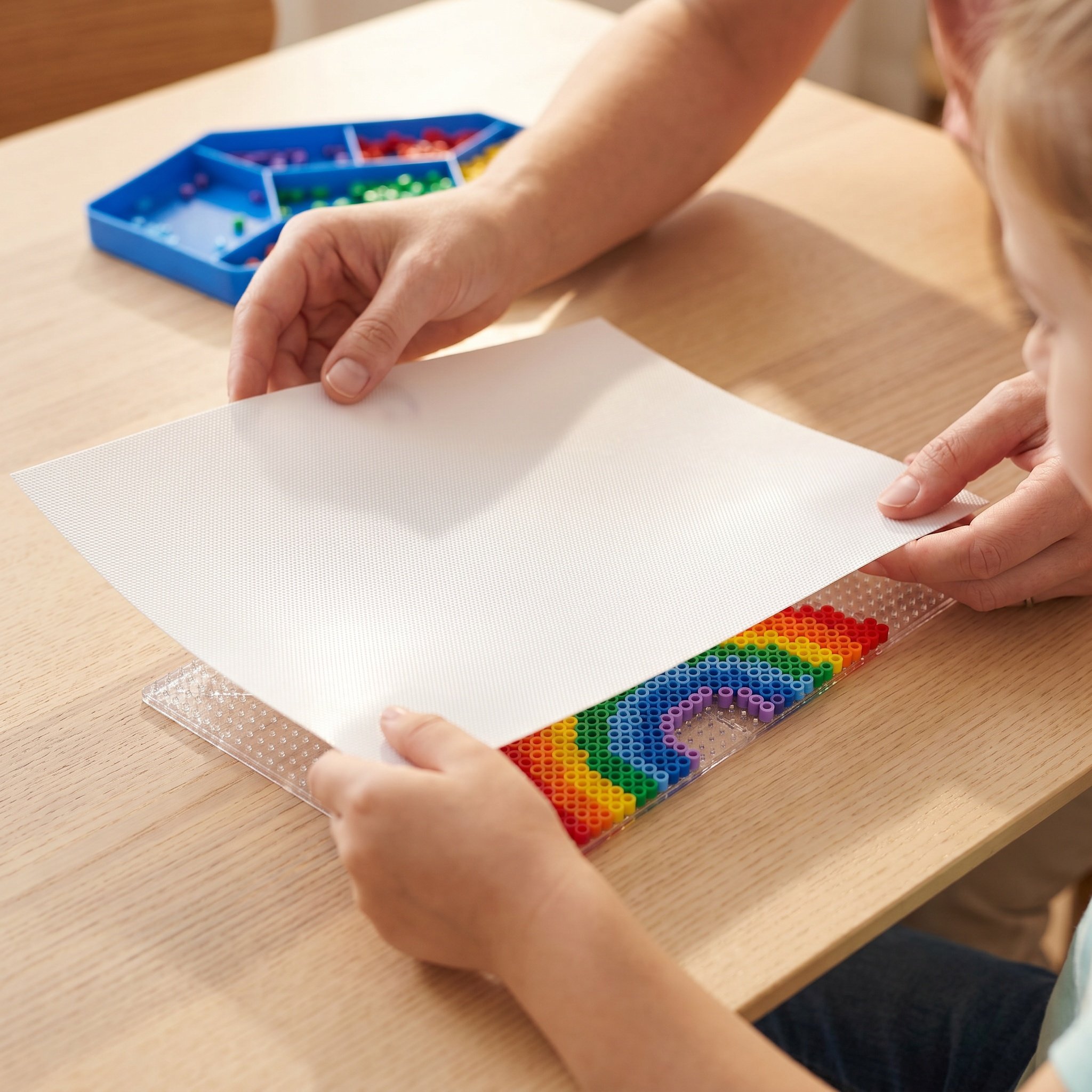 5Pcs Fuse Bead Ironing Paper T - Art Craft In Paper recension och pris
