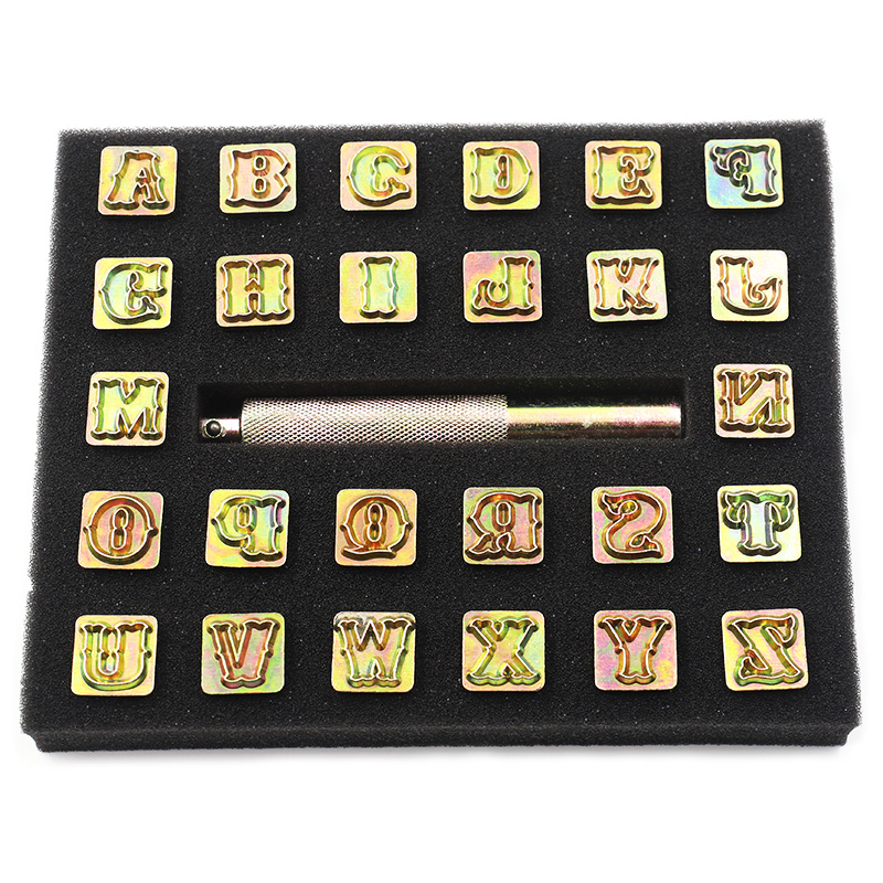 1Set Fancy Metal Capital Engli - Art And Craft Letter Z recension och pris
