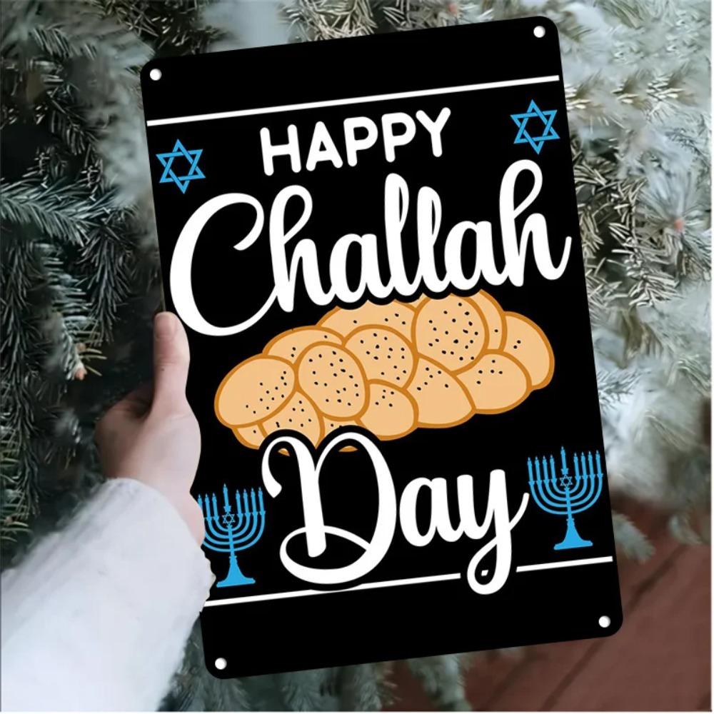CIFBUY Retro Happy Challah Day - Art & Craft Kids Toys recension och pris