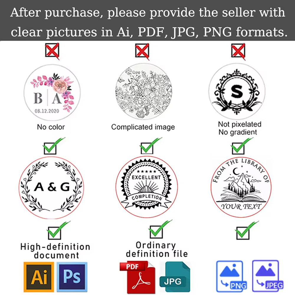 Custom Wax Seal Stamp,Personal - Batik Wax Kit recension och pris