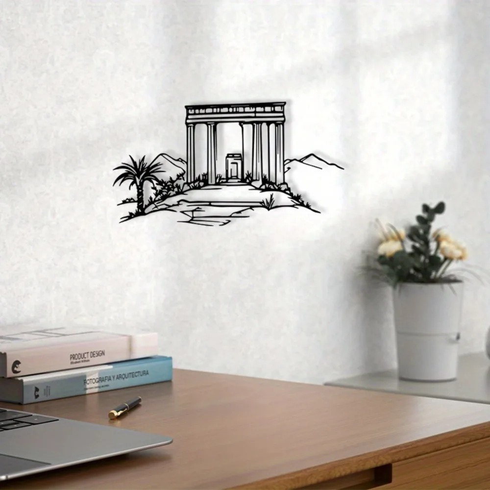 CIFBUY Iron Wall Art Religious - Art & Craft Kids Toys recension och pris