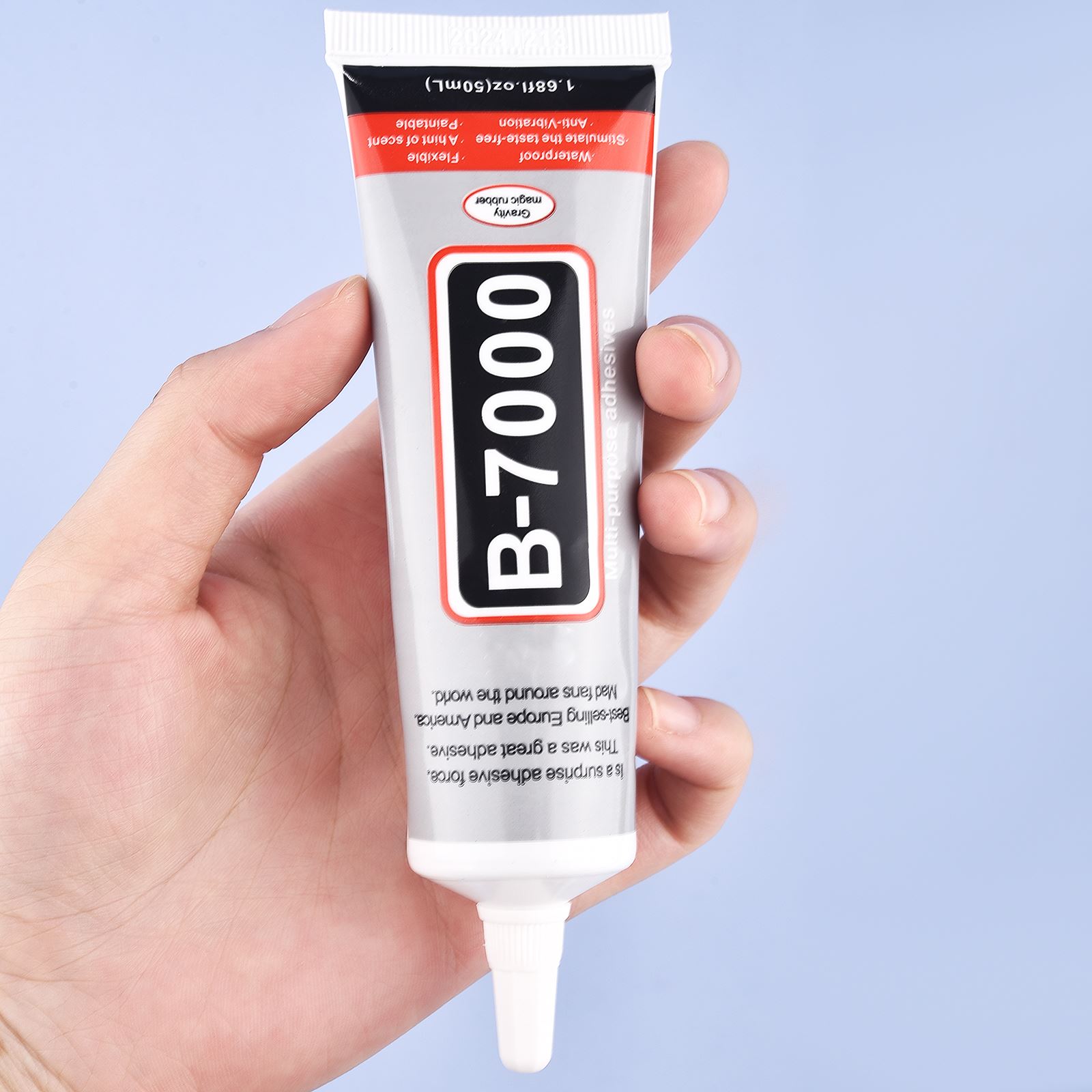 9/15/50/110ml B-7000 Glue T-80 - Art Craft Glue recension och pris