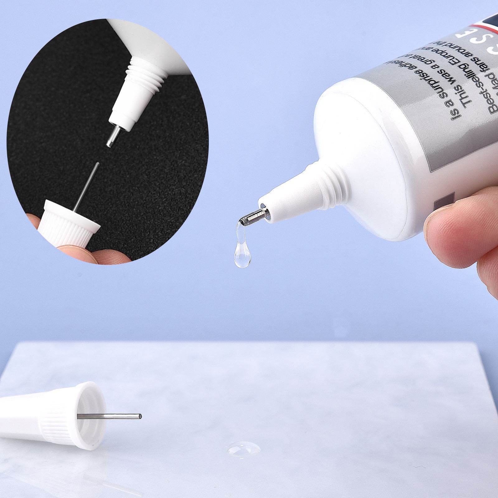 9/15/50/110ml B-7000 Glue T-80 - Art Craft Glue recension och pris
