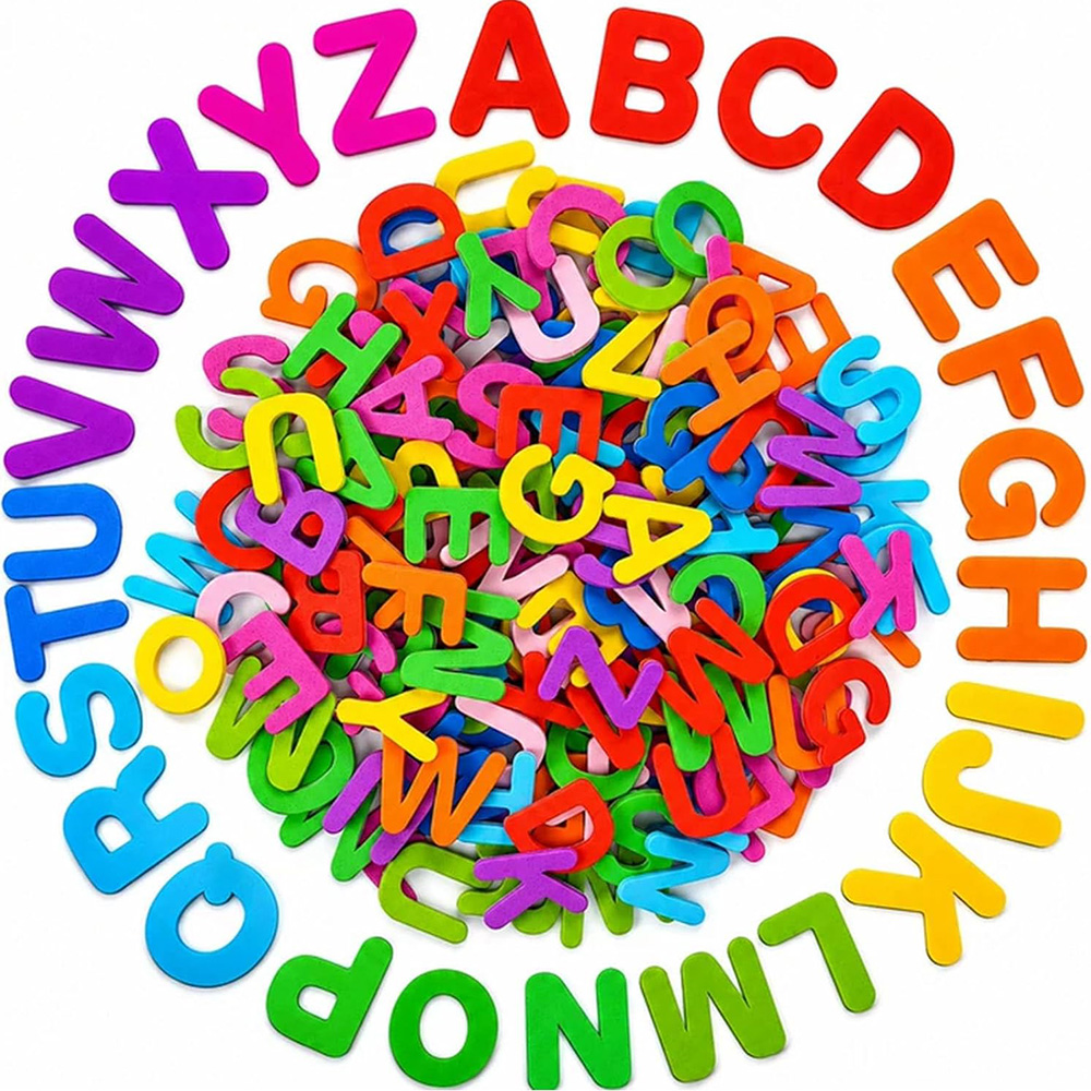EVA Foam Letter Stickers Self  - Art And Craft Letter Z recension och pris