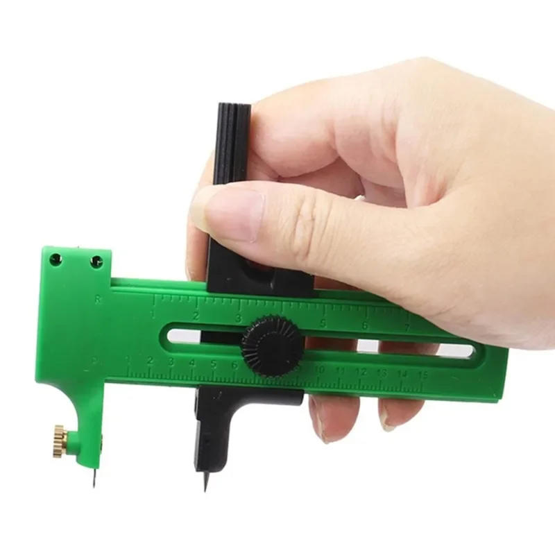 Adjustable Handheld Circular A - Art Craft In Paper recension och pris