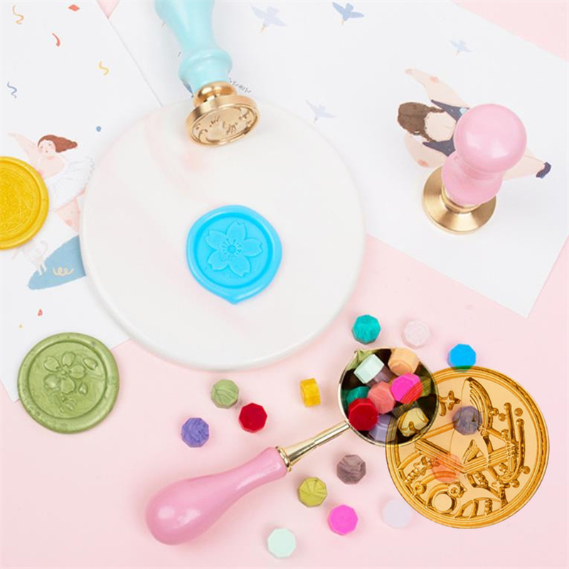 Sale ! Wax Seal Stamp Accessor - Batik Wax Kit recension och pris