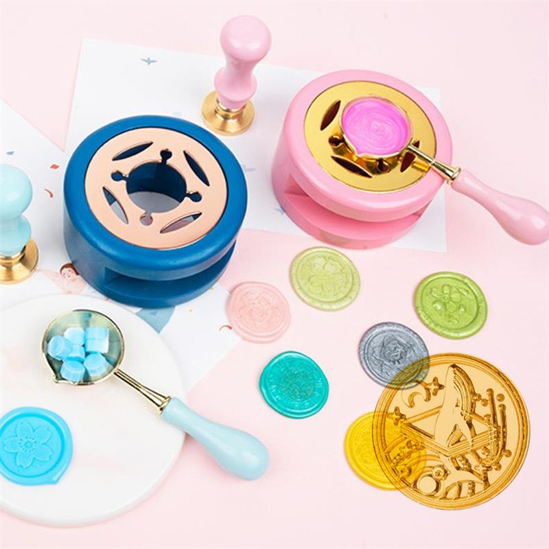Sale ! Wax Seal Stamp Accessor - Batik Wax Kit recension och pris