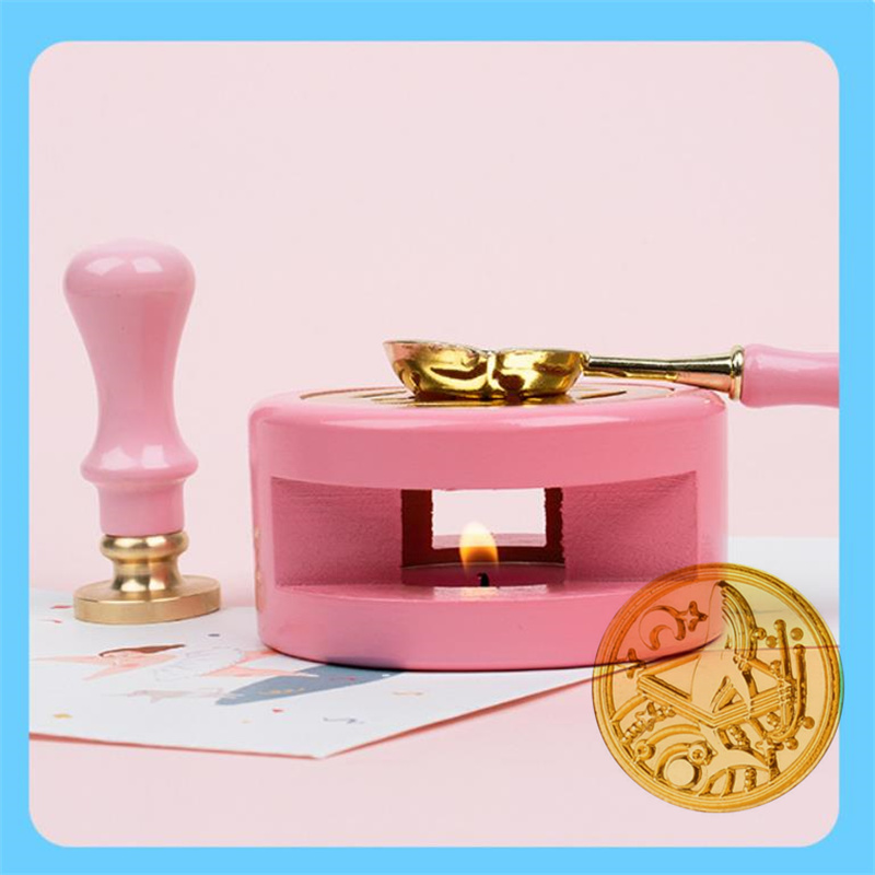 Sale ! Wax Seal Stamp Accessor - Batik Wax Kit recension och pris