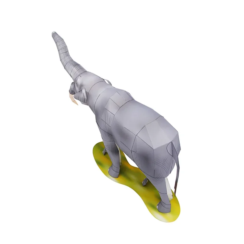 Deinotherium Elephant Origami  - Art Craft Elephant recension och pris