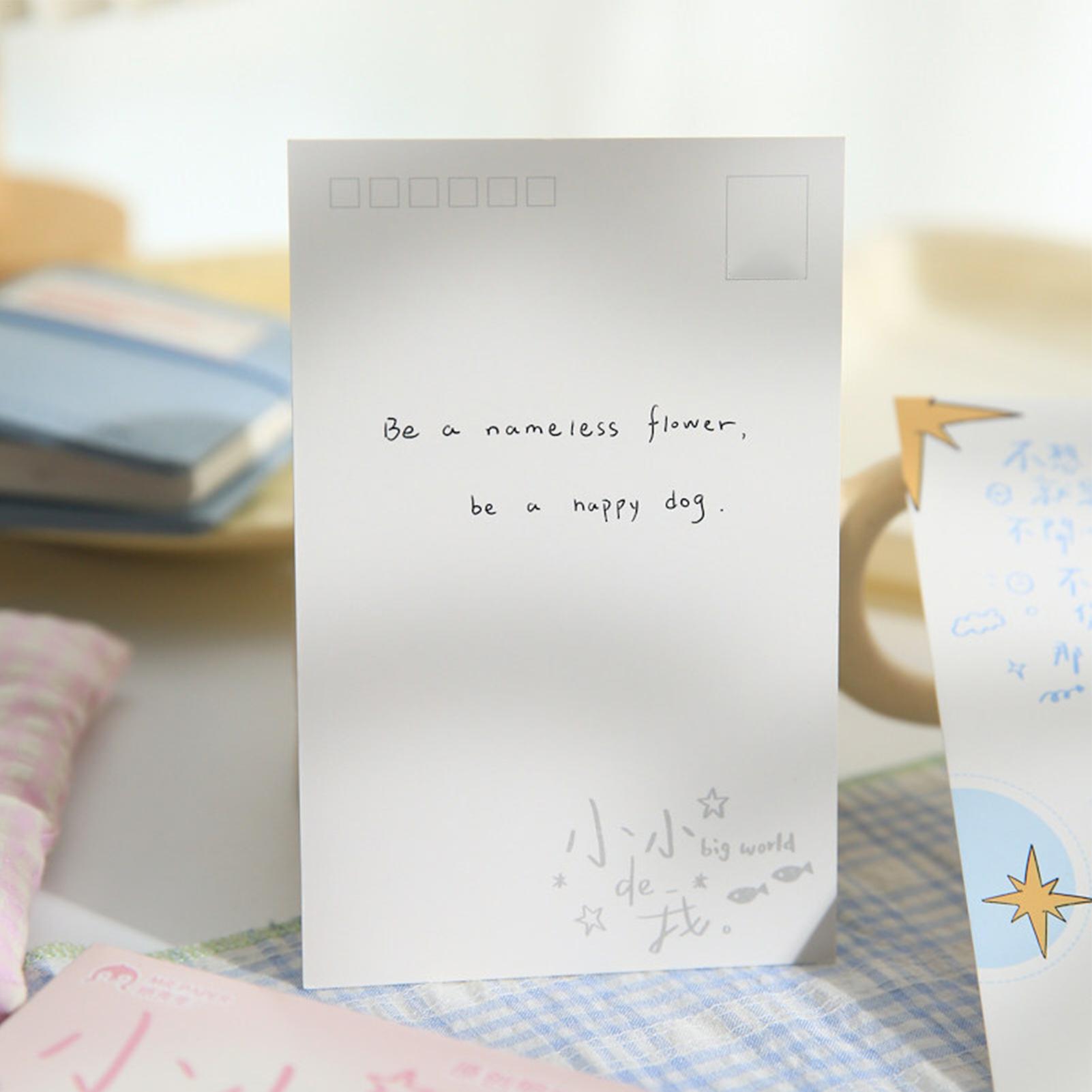 Post Cards Paper Postcards For - Art Craft In Paper recension och pris