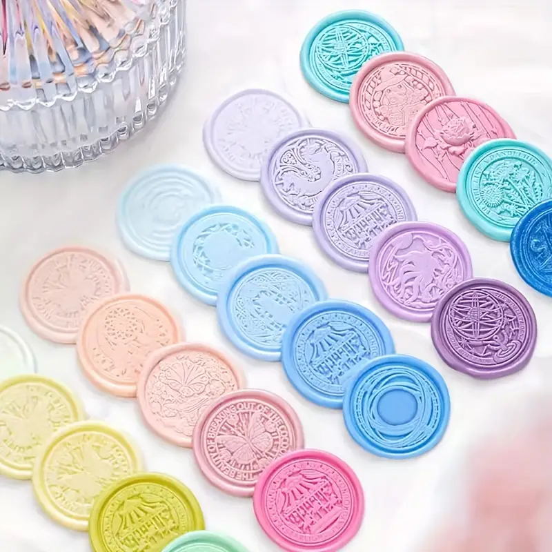 200Pcs Box Sealing Wax Beads,  - Batik Wax Kit recension och pris