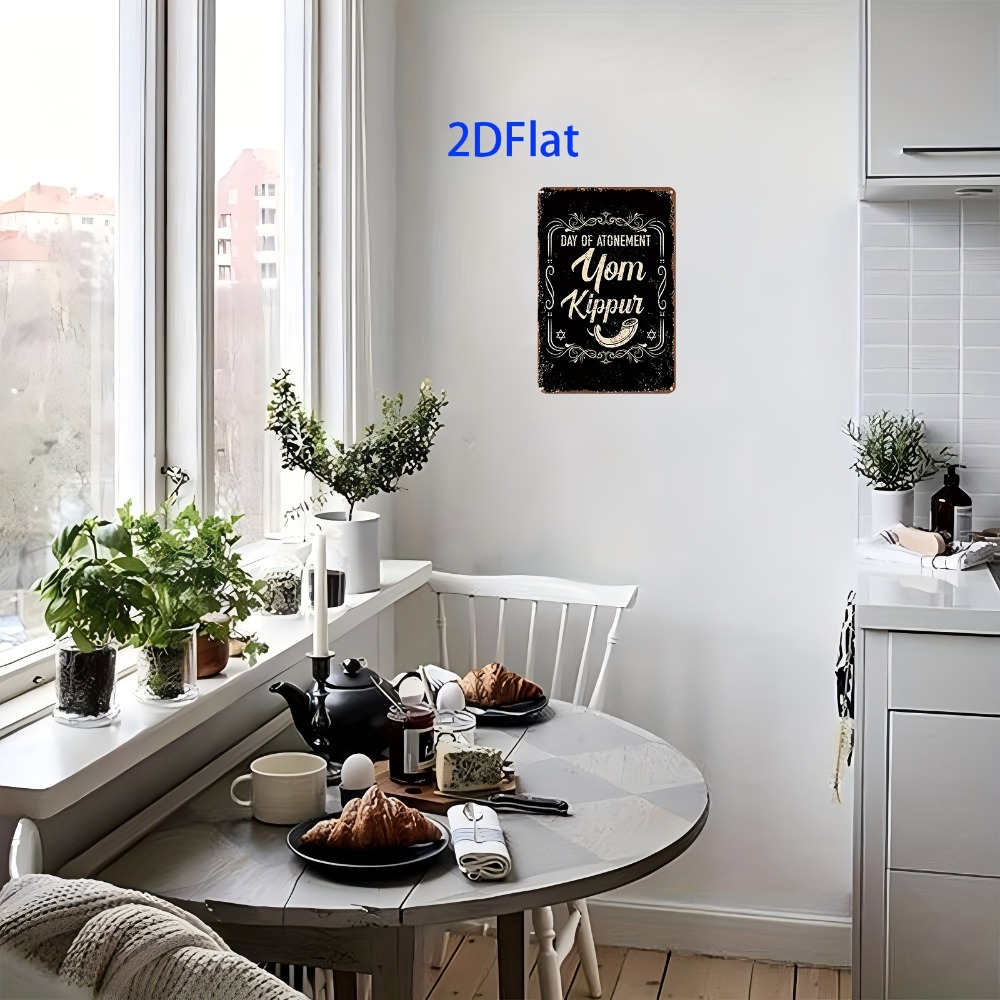 CIFBUY Vintage Yom Kippur Day  - Art & Craft Kids Toys recension och pris