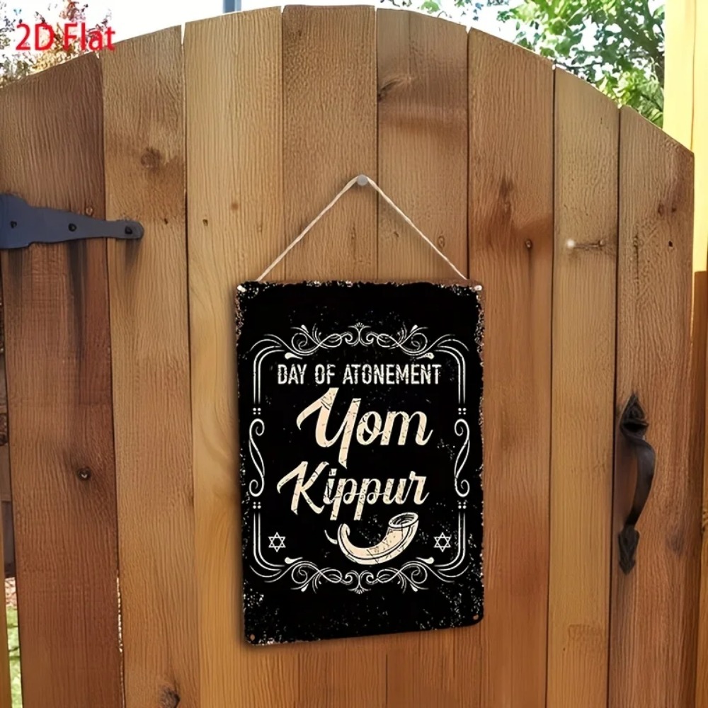 CIFBUY Vintage Yom Kippur Day  - Art & Craft Kids Toys recension och pris