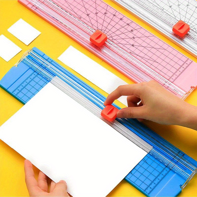Small Automatic A3/A4 Paper Cu - Art Craft In Paper recension och pris