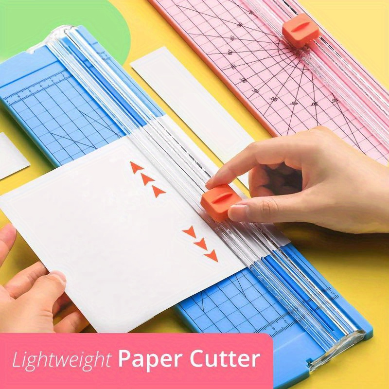 Small Automatic A3/A4 Paper Cu - Art Craft In Paper recension och pris
