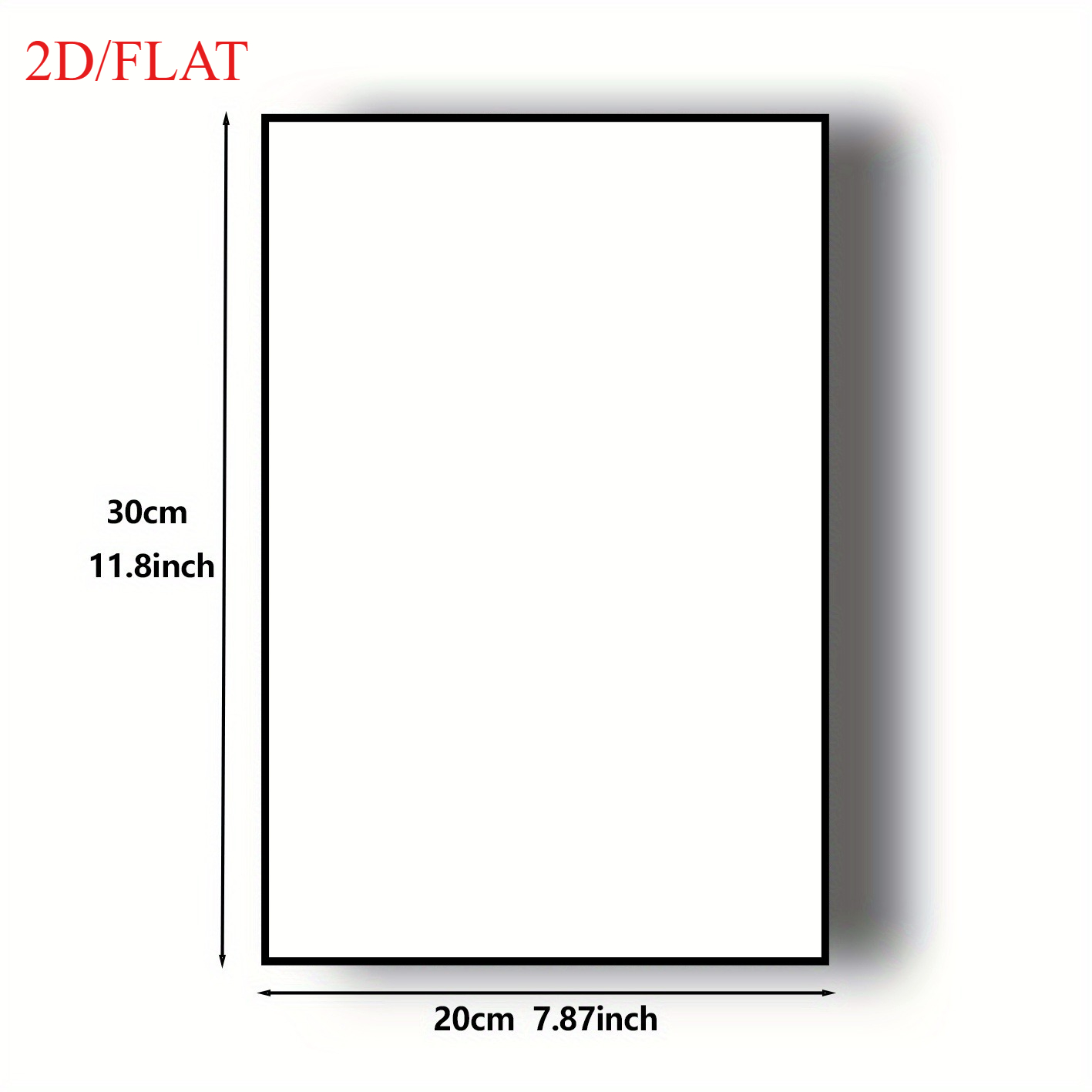 CIFBUY Vintage Aluminum Wall A - Art & Craft Kids Toys recension och pris