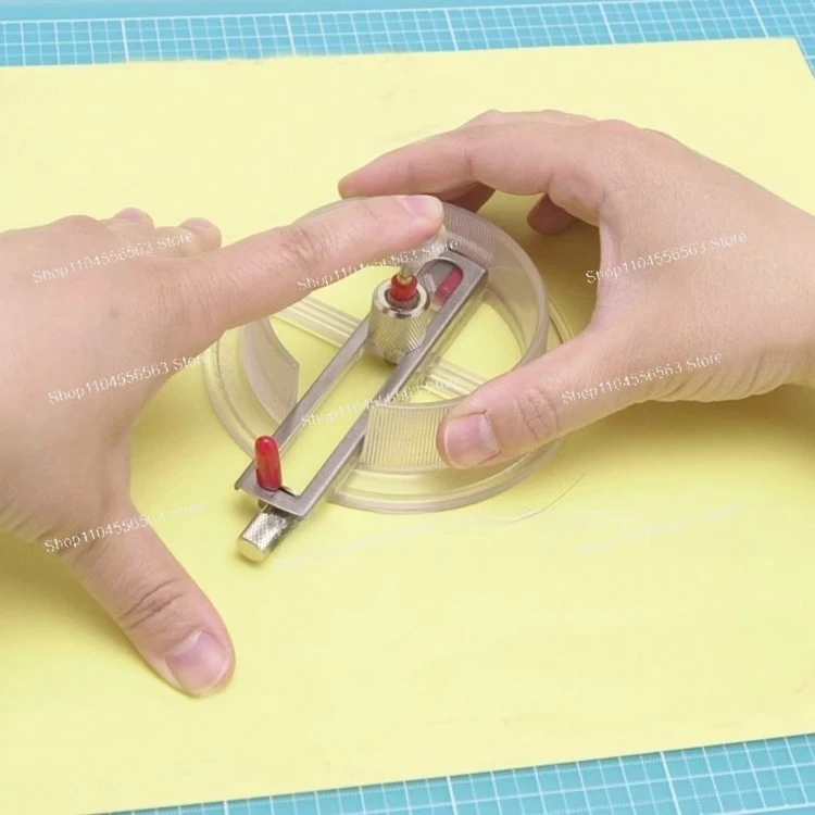 Adjustable Circle Cutter Tool  - Art Craft In Paper recension och pris