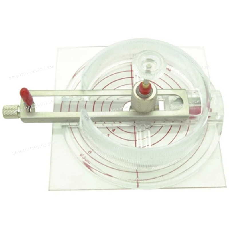 Adjustable Circle Cutter Tool  - Art Craft In Paper recension och pris