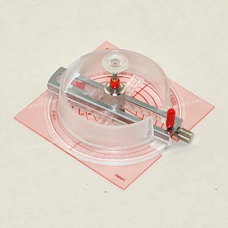 Adjustable Circle Cutter Tool  - Art Craft In Paper recension och pris