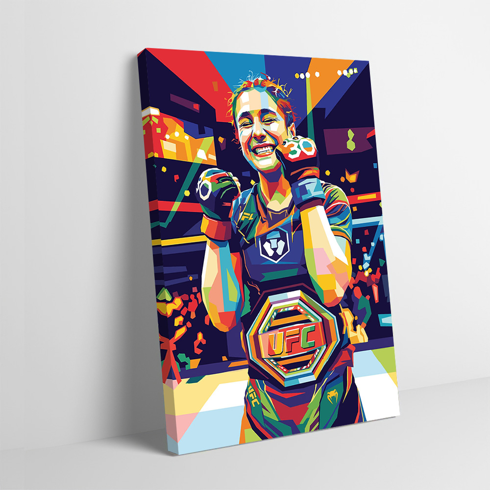 Alexa Grasso Boxer Champion Wi - Art Craft Toys recension och pris