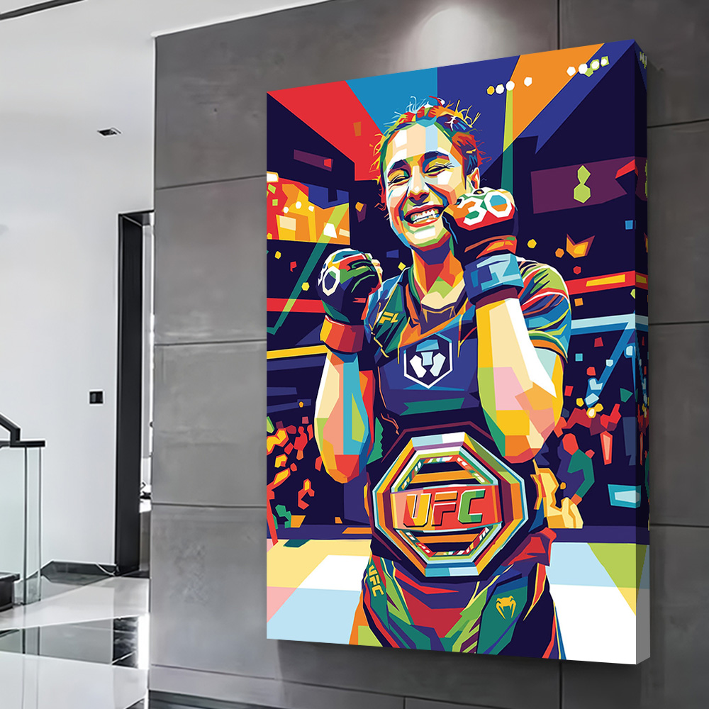 Alexa Grasso Boxer Champion Wi - Art Craft Toys recension och pris