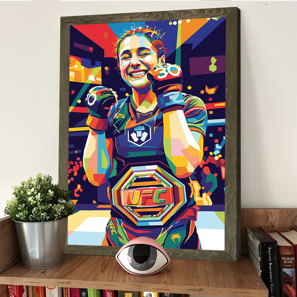 Alexa Grasso Boxer Champion Wi - Art Craft Toys recension och pris