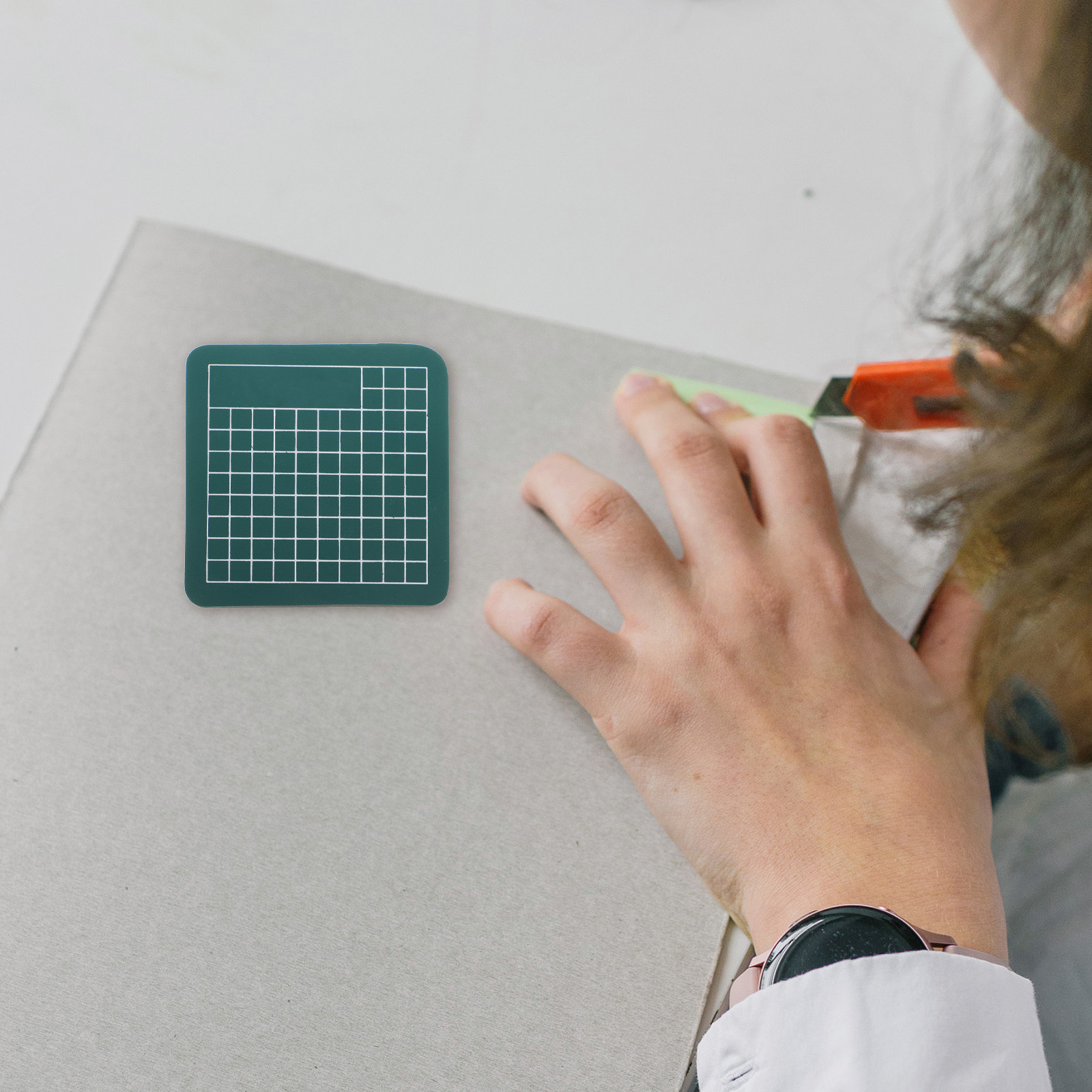Mini Cutting 6x6cm Self Scrapb - Art Craft In Paper recension och pris