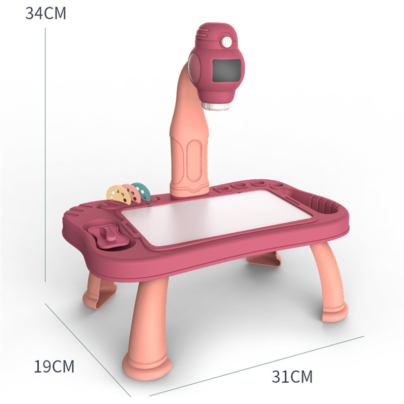 Smart Projector Kids Painting  - Art Craft Toys recension och pris