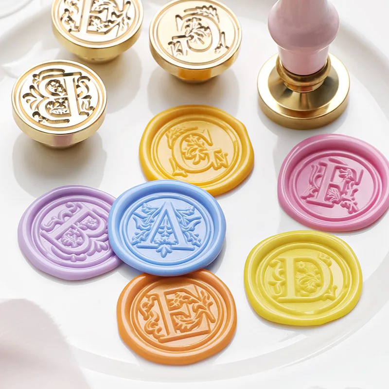 Sealing Wax for Stamp Head Let - Batik Wax Kit recension och pris