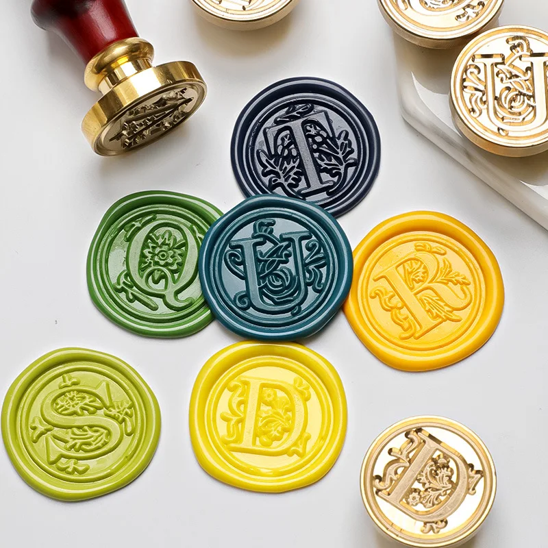 Sealing Wax for Stamp Head Let - Batik Wax Kit recension och pris