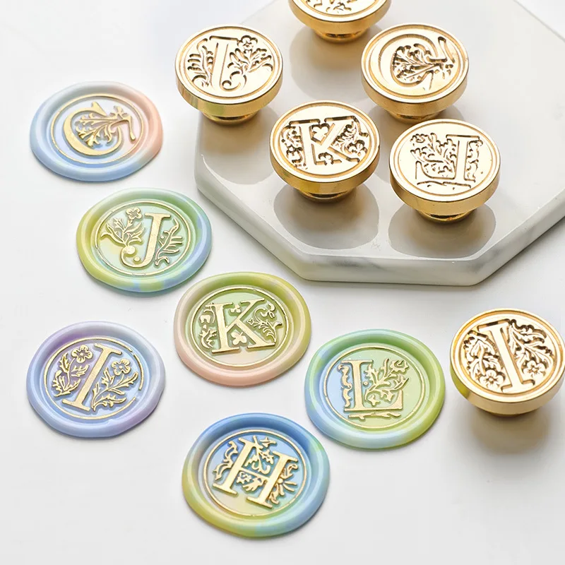 Sealing Wax for Stamp Head Let - Batik Wax Kit recension och pris