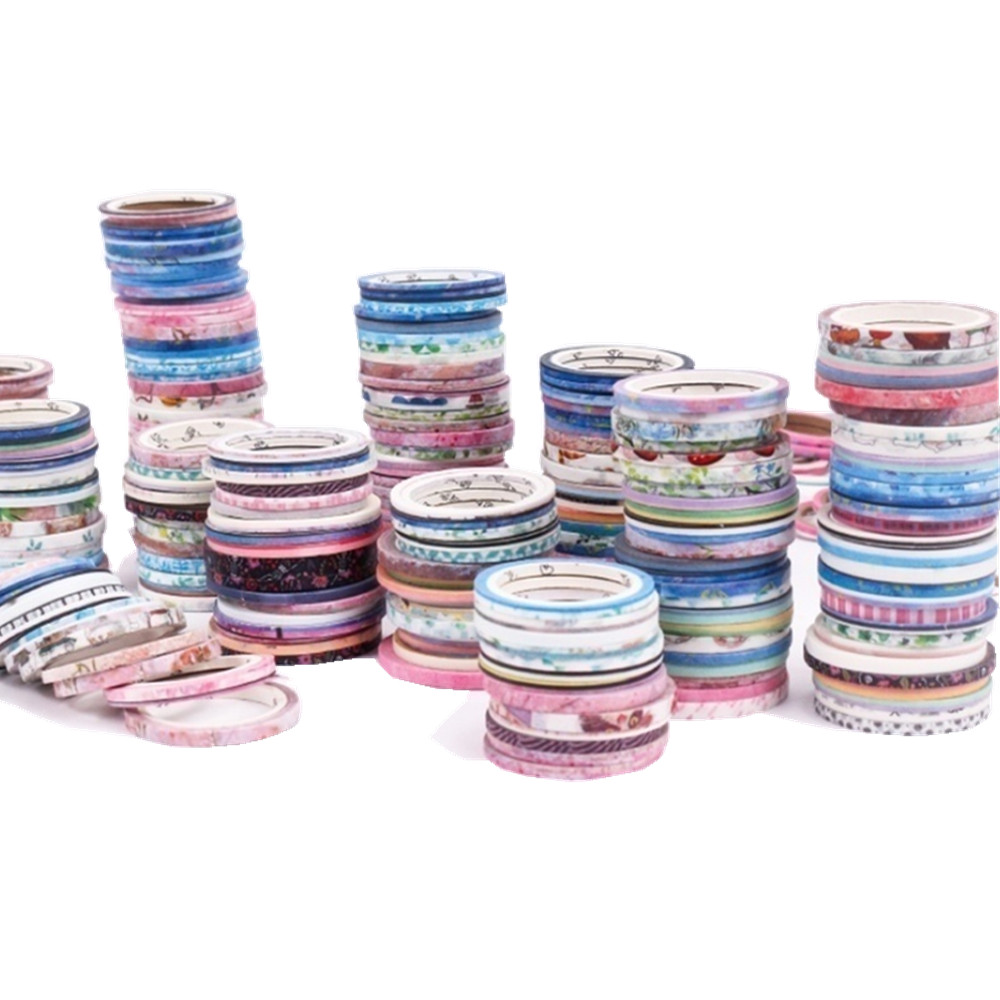 20/50 Rolls Washi Tape Set,Foi - Washi Tape Rolls recension och pris