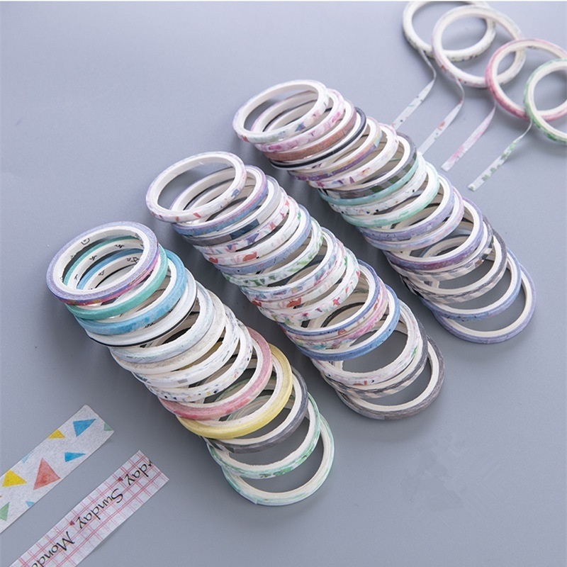20/50 Rolls Washi Tape Set,Foi - Washi Tape Rolls recension och pris