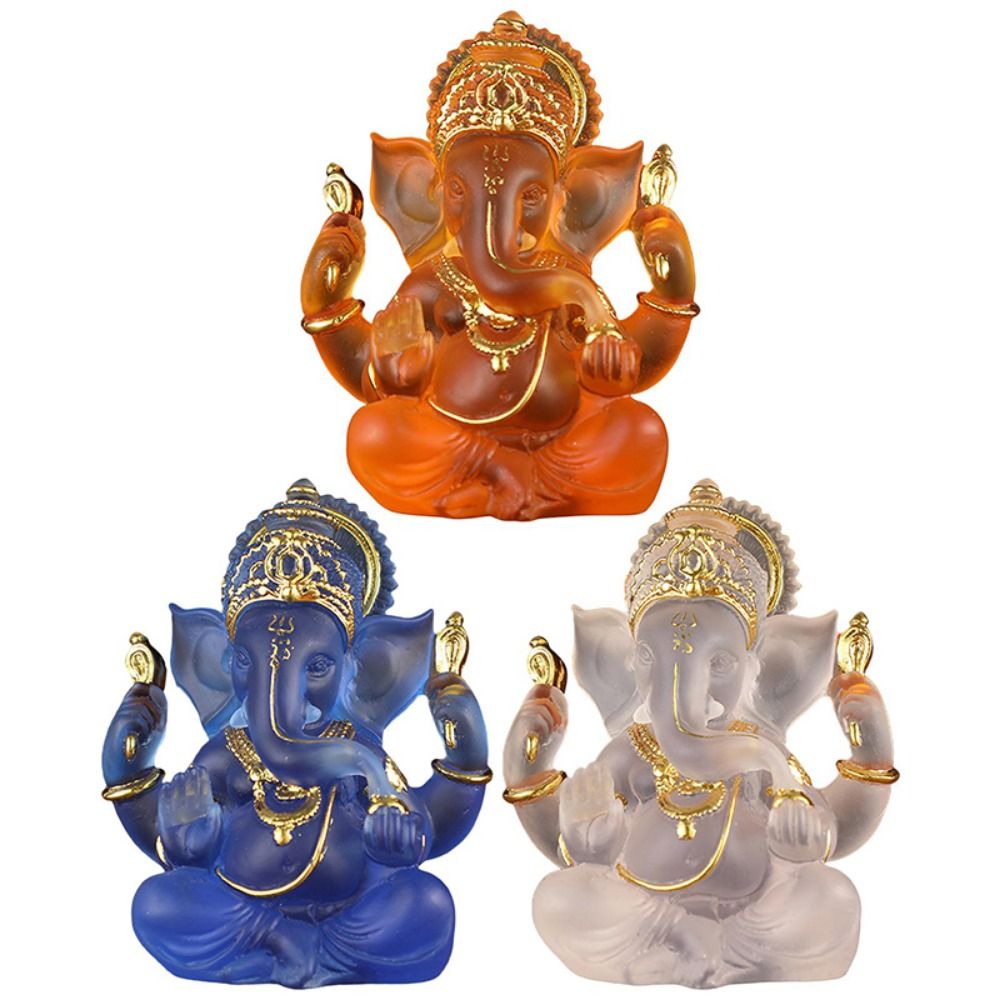 Portable Resin Crafts Elephant - Art Craft Elephant recension och pris