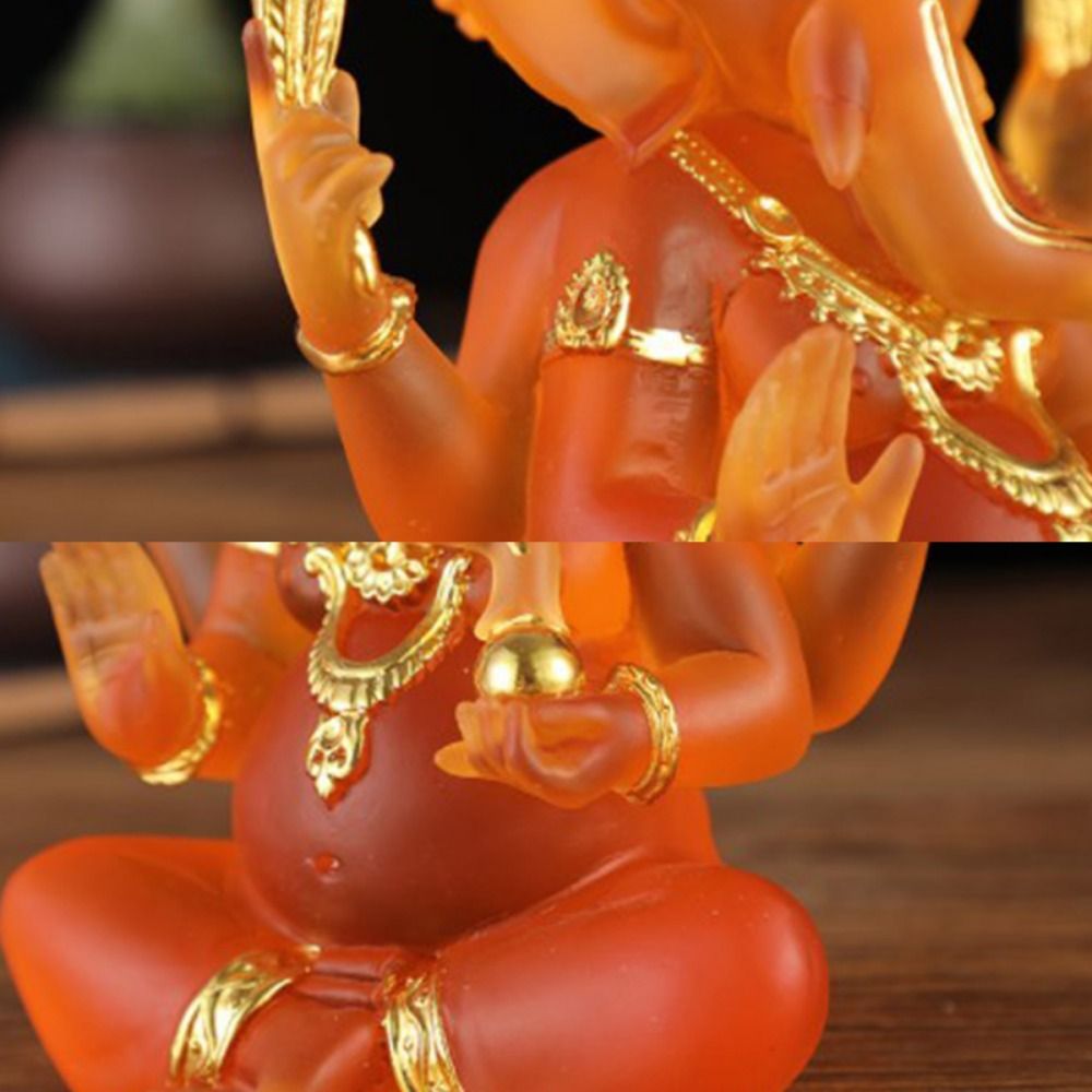 Portable Resin Crafts Elephant - Art Craft Elephant recension och pris