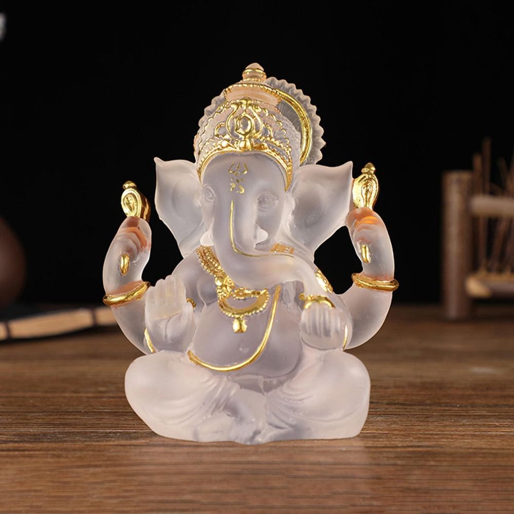 Portable Resin Crafts Elephant - Art Craft Elephant recension och pris