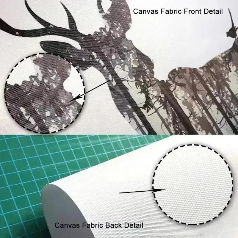 1pc frameless canvas painting  - Art Craft Toys recension och pris