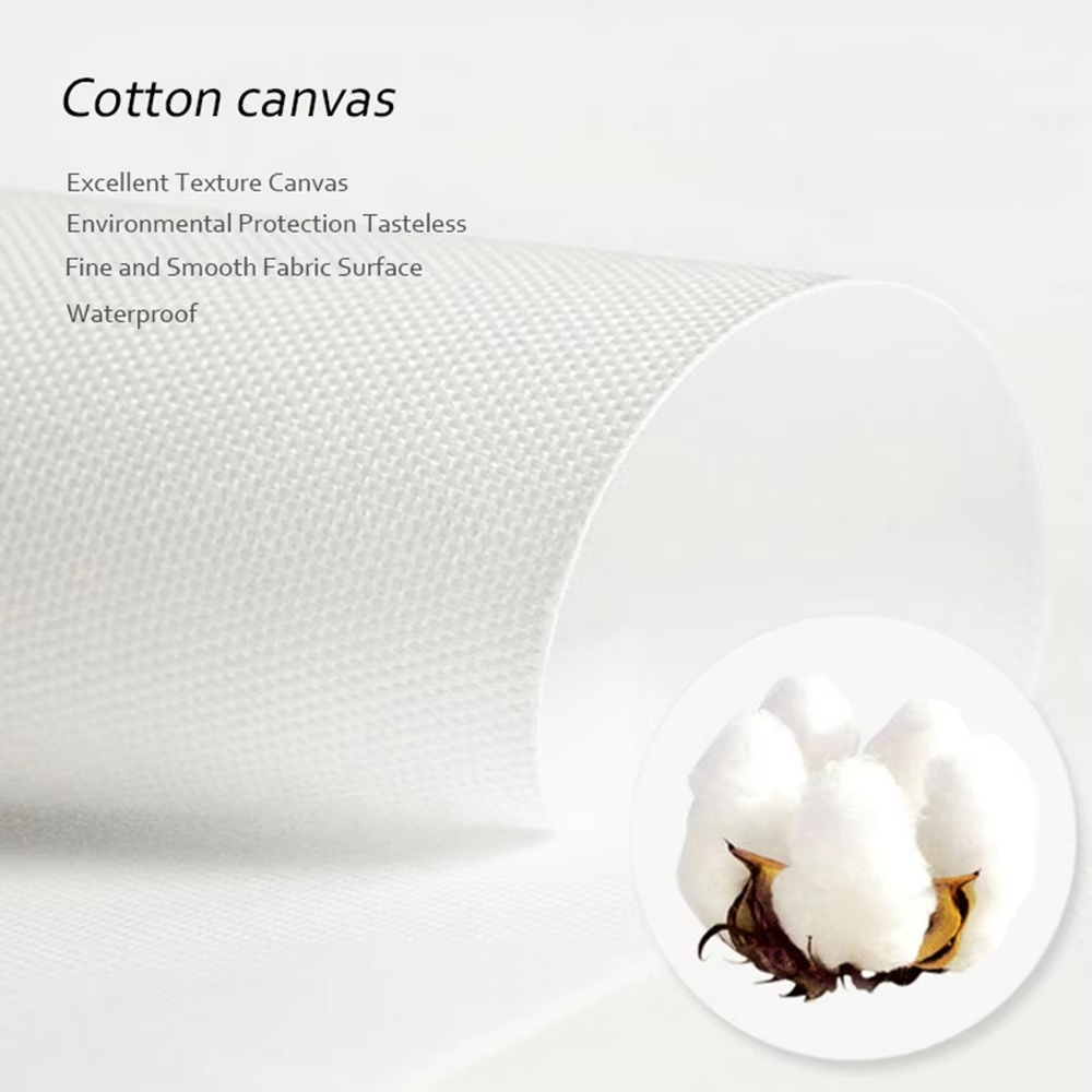 1pc frameless canvas painting  - Art Craft Toys recension och pris
