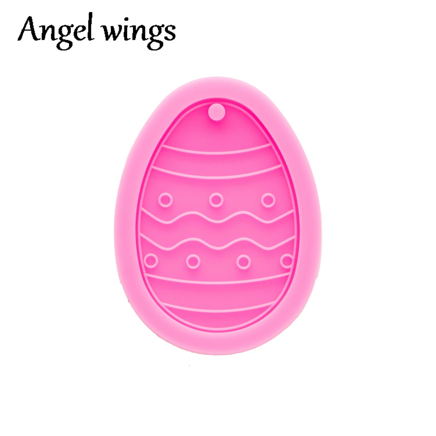 DY0943 Silicone Easter Bunny/E - Art Craft Easter recension och pris