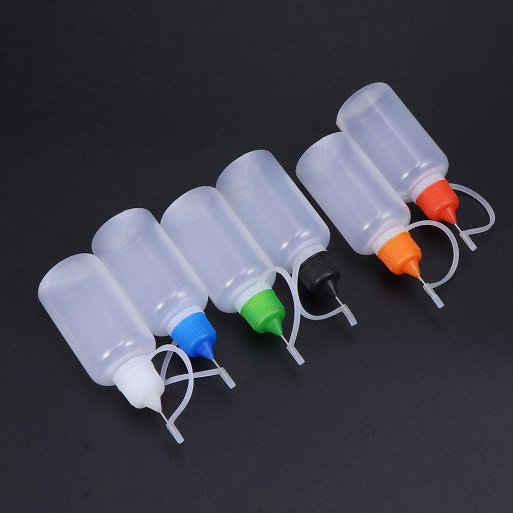 25Pcs Paint Squeeze Bottles Ne - Art Craft Glue recension och pris
