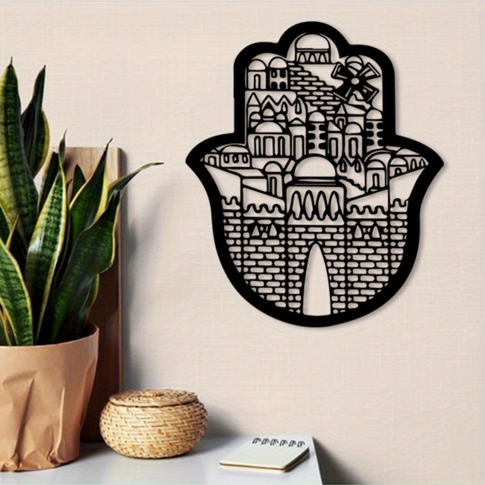 CIFBUY Iron Wall Art Islamic A - Art & Craft Kids Toys recension och pris